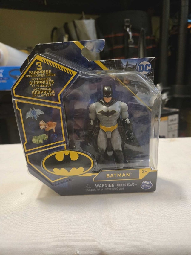 DC Batman Figure