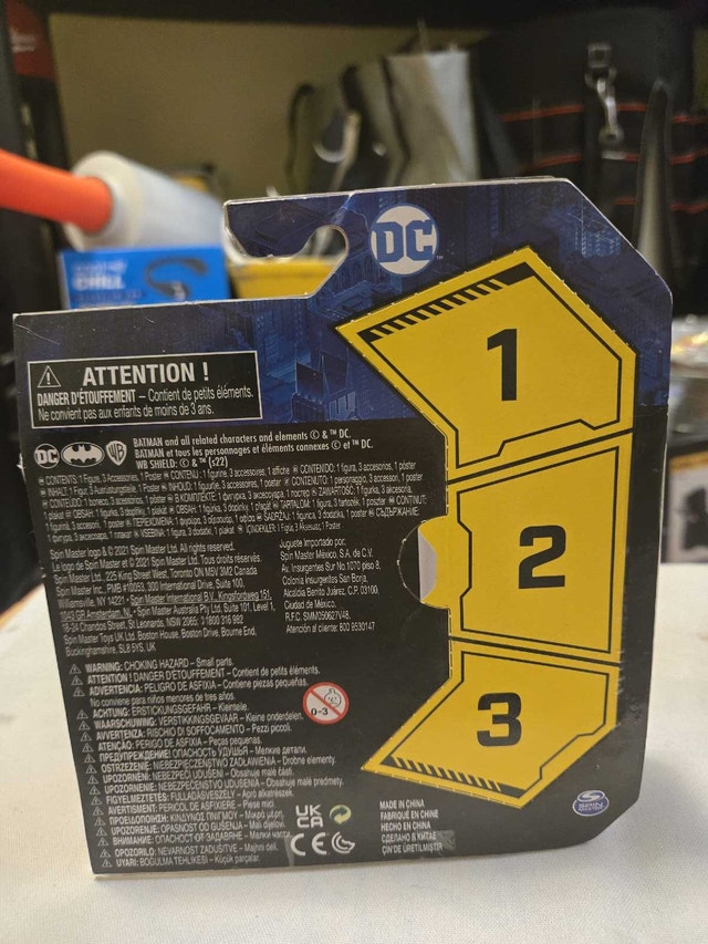 DC Batman Figure - photo 3