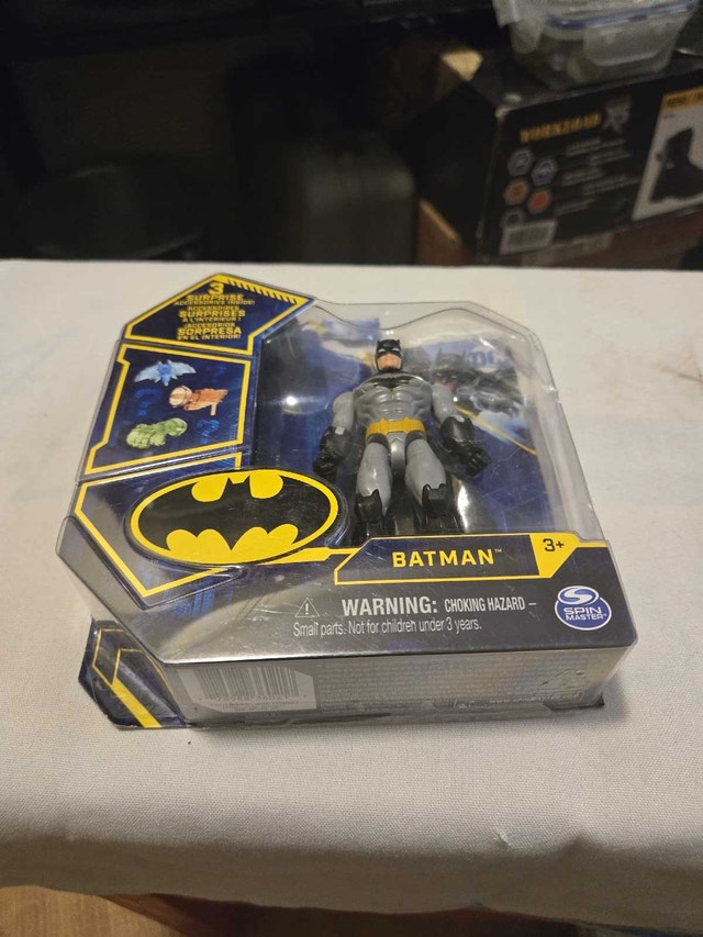 DC Batman Figure - photo 4