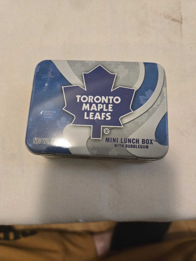 Toronto Maple Leafs Lunch Box