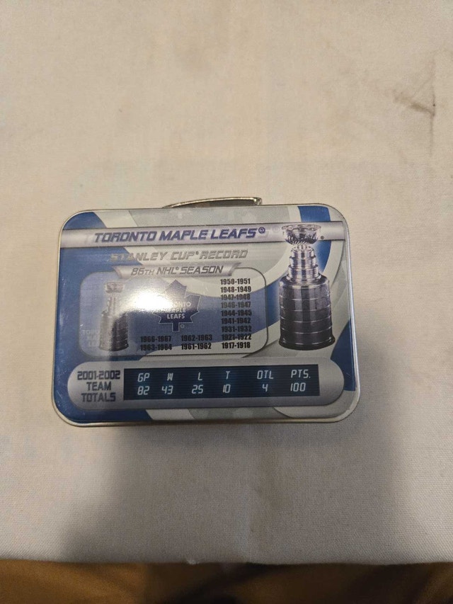 Toronto Maple Leafs Lunch Box - photo 2