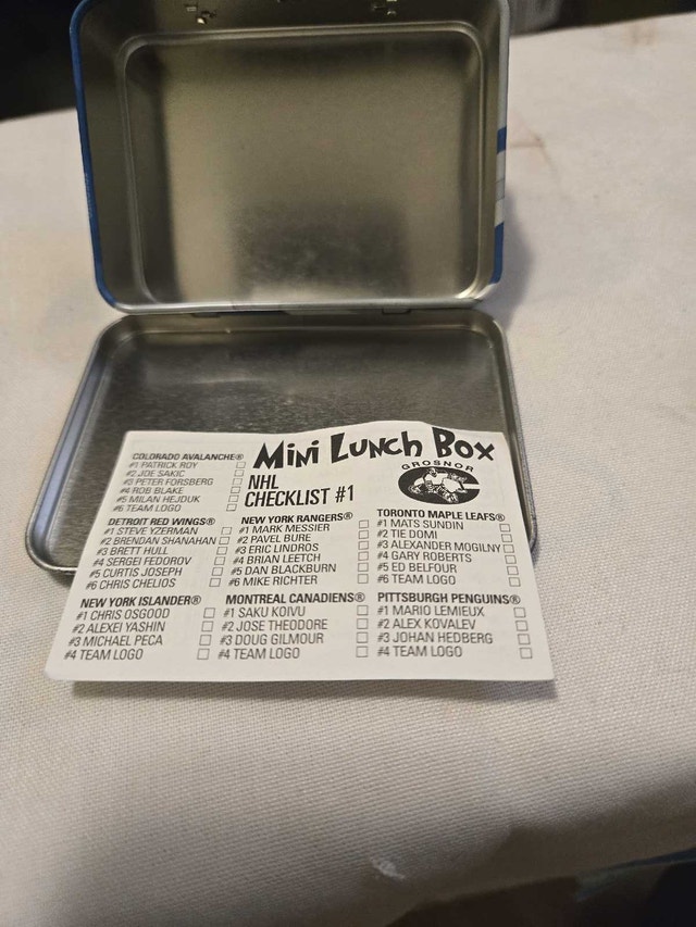 Toronto Maple Leafs Lunch Box - photo 4
