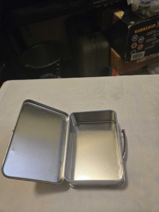 Colorado Avalanche Lunch Box - photo 3