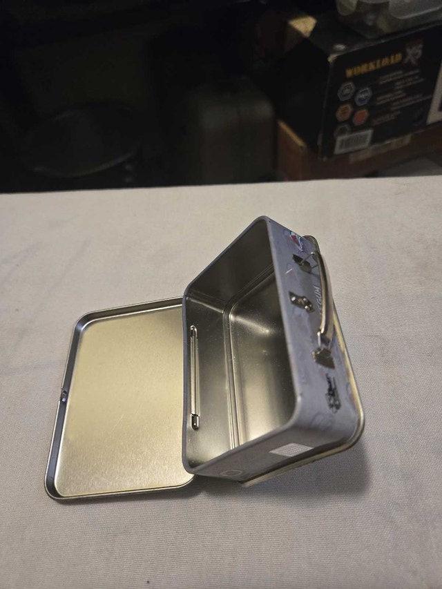 Colorado Avalanche Lunch Box - photo 4
