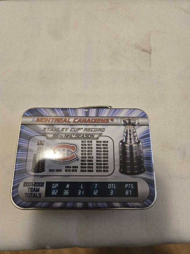 Montreal Canadiens Lunch Box - photo 2