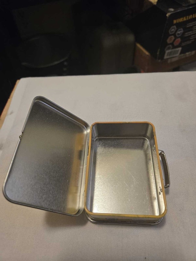 Pittsburgh Penguins Mini Lunch Box - photo 3