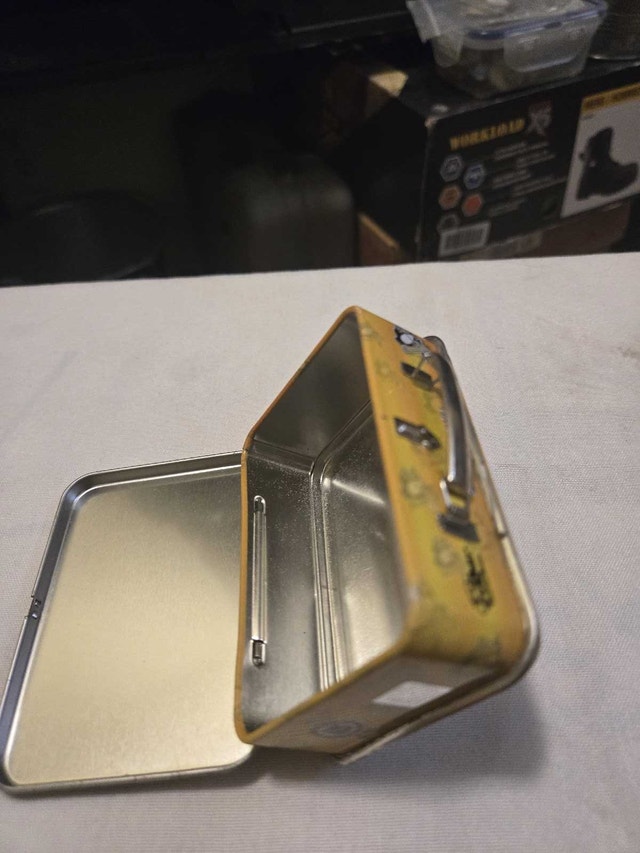 Pittsburgh Penguins Mini Lunch Box - photo 4