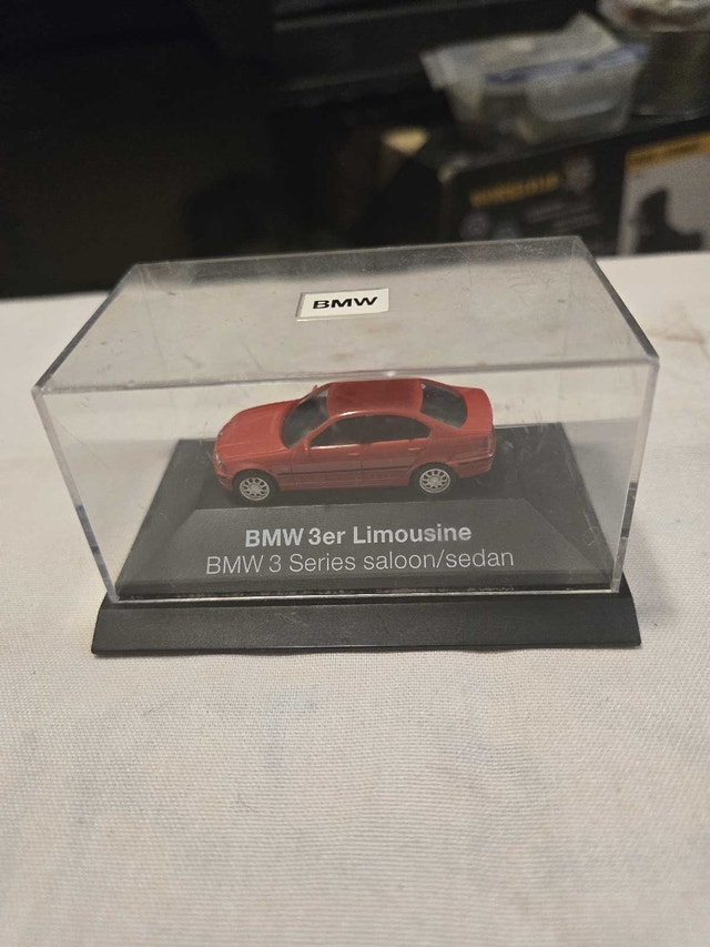 BMW 3er Limousine Model Car