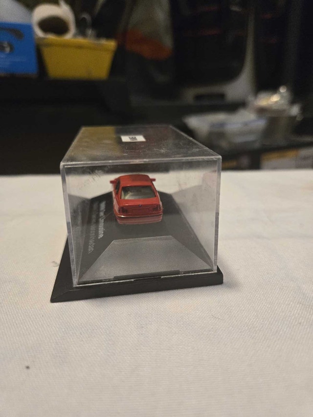 BMW 3er Limousine Model Car - photo 2
