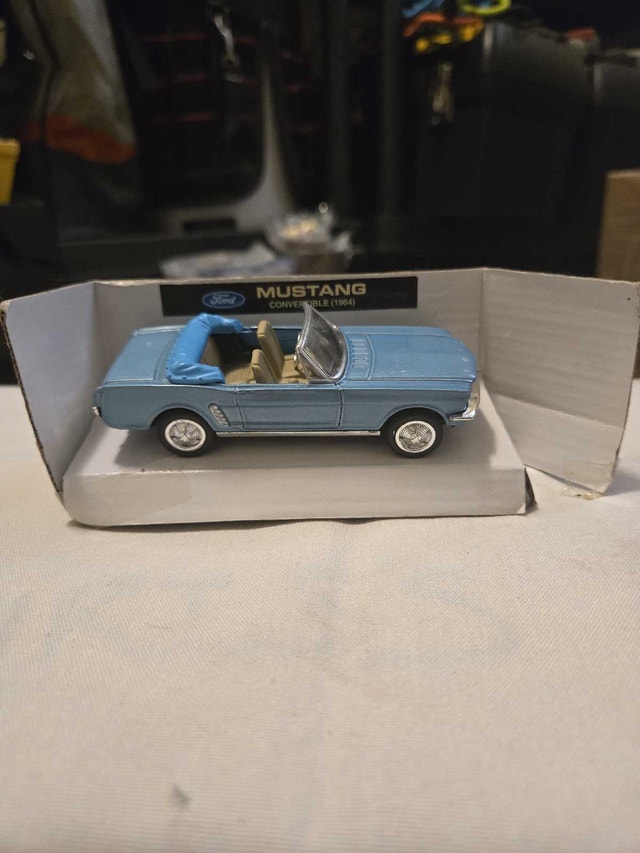 Ford Mustang 1964