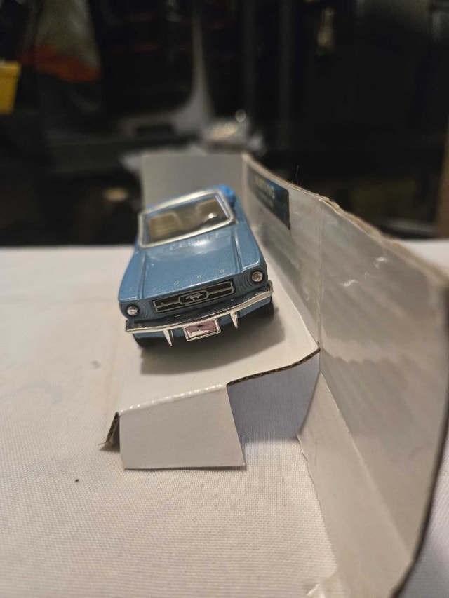Ford Mustang 1964 - photo 2