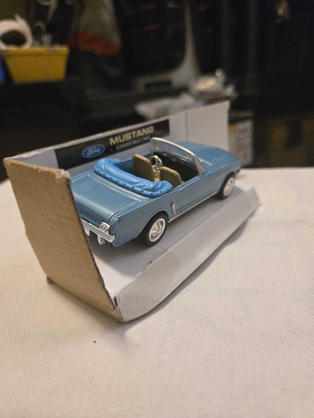 Ford Mustang 1964 - photo 3