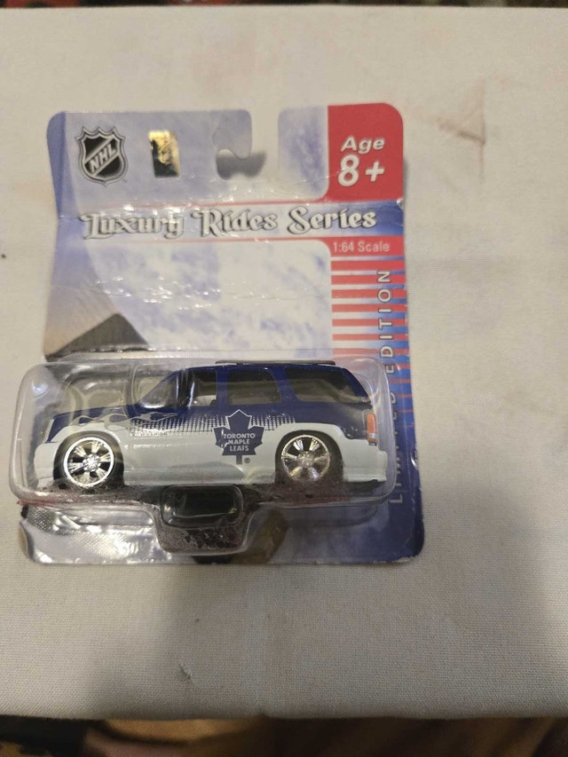 NHL Luxury Rides Series
