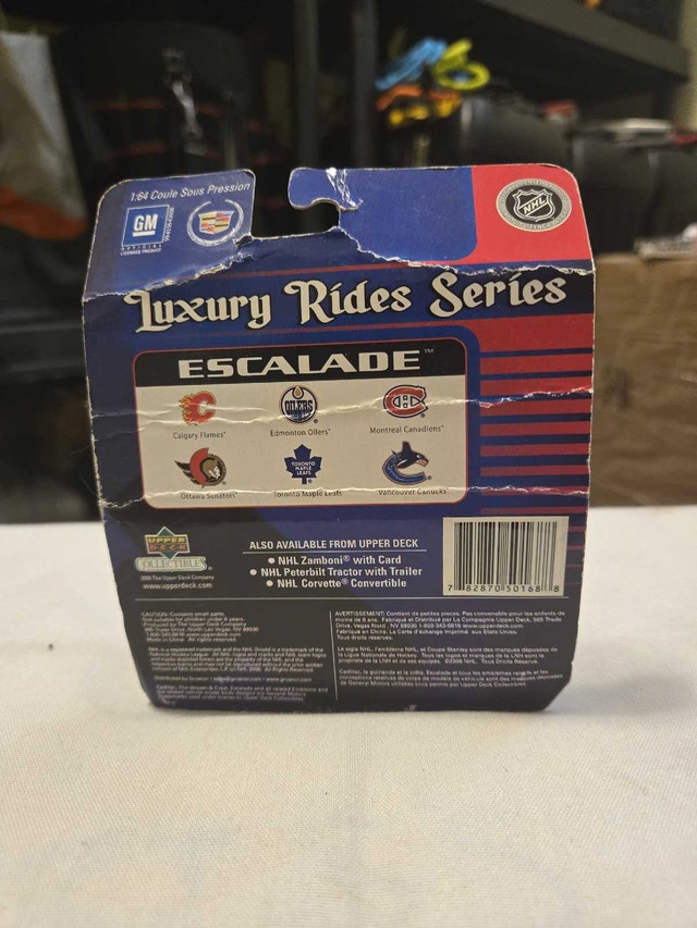 NHL Luxury Rides Series - photo 2