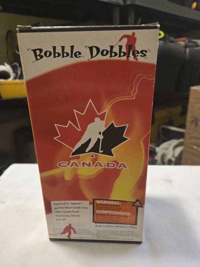 Hockey Bobble Head - photo 2