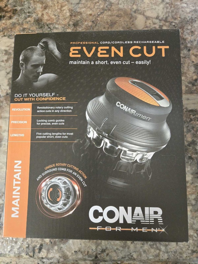 Conair Even Cut