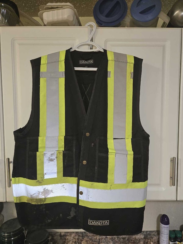 Dakota Safety Vest L/XL