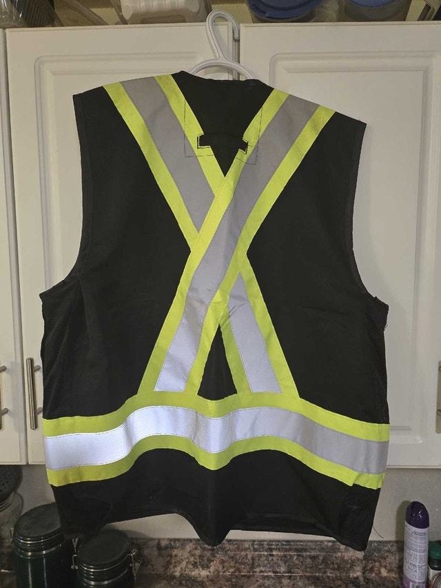 Dakota Safety Vest L/XL - photo 3