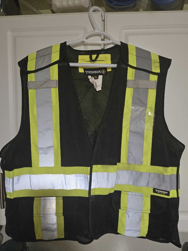 Terra Safety Vest
