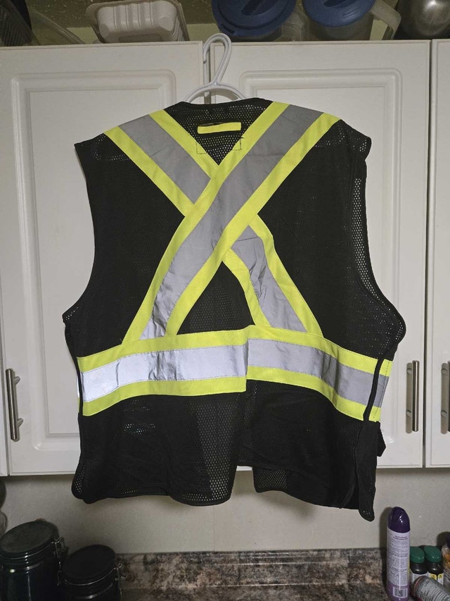 Terra Safety Vest - photo 2