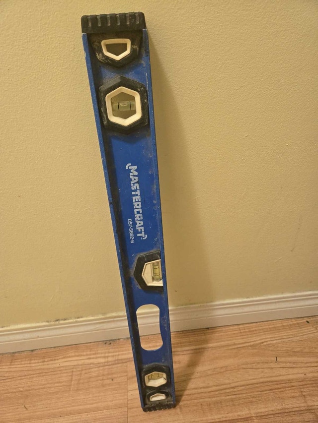 Mastercraft Level