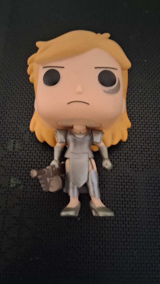 Funko Pop Animation, Rick and Morty ~ Warrior Summer #341