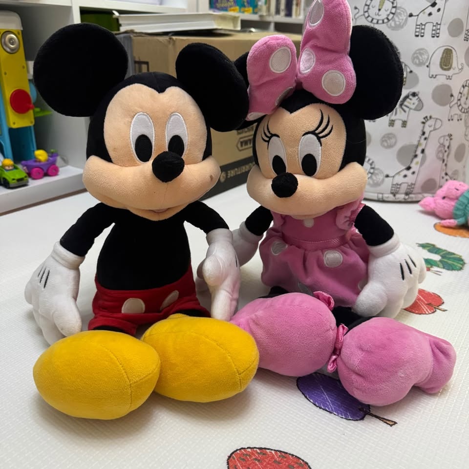 Stuffed Animals / Plush Toys – Lot (Disney + Bears + Squishy) - photo 2