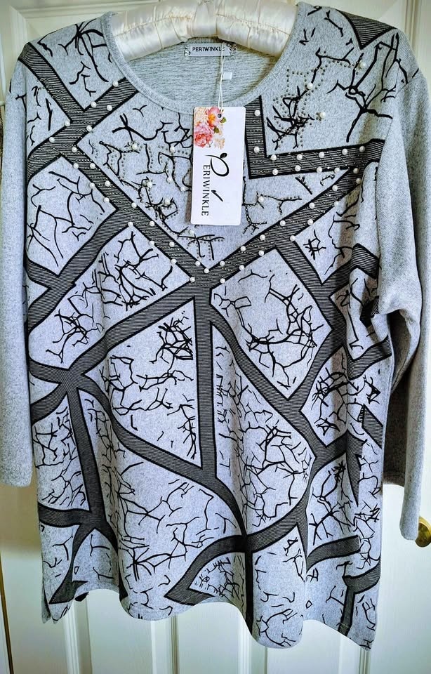 Classic 3/4-sleeve Sweater - photo 3