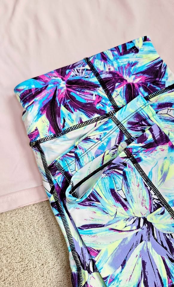 BetseyJohnsonWorkout Tights