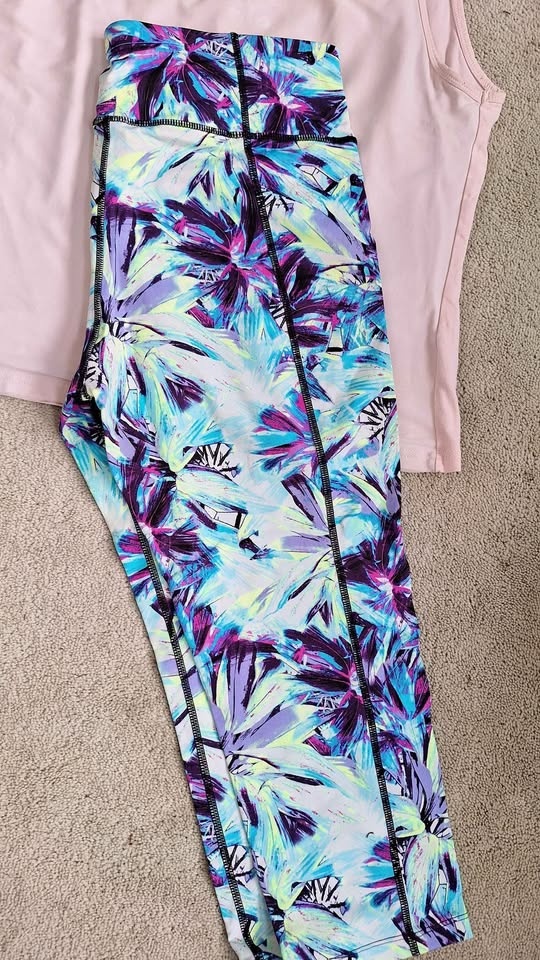 BetseyJohnsonWorkout Tights - photo 2
