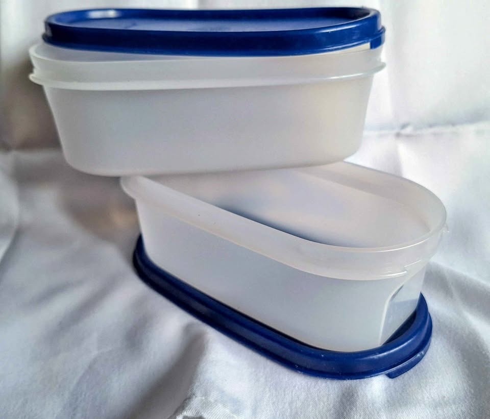 Tupperware Storage Containers