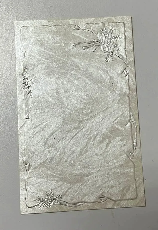 Small Inserts/Cards thumbnail