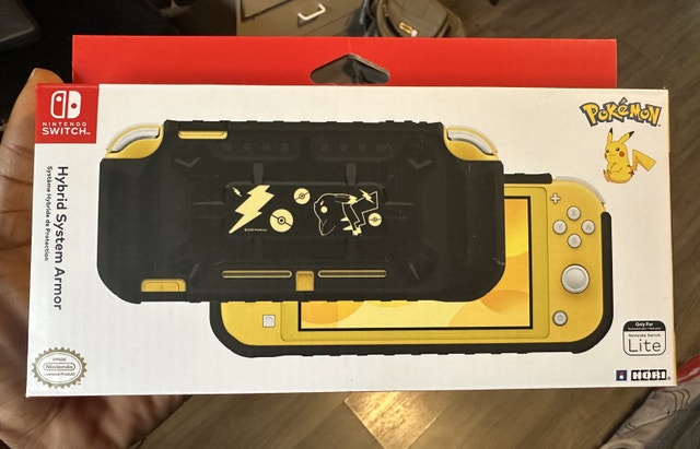 Nintendo Switch Lite Hori Armor Cover