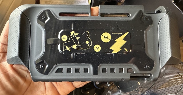Nintendo Switch Lite Hori Armor Cover - photo 3