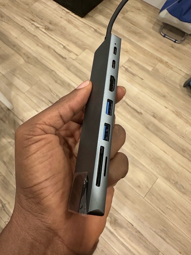 USB Hub Multiport - photo 4