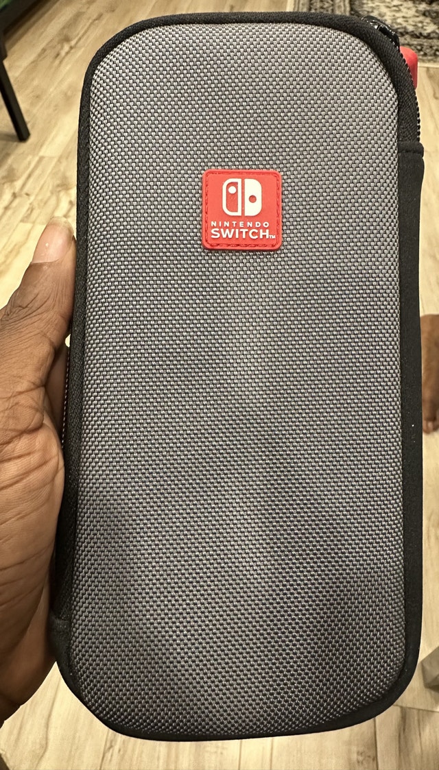 Nintendo Switch Lite Pouch