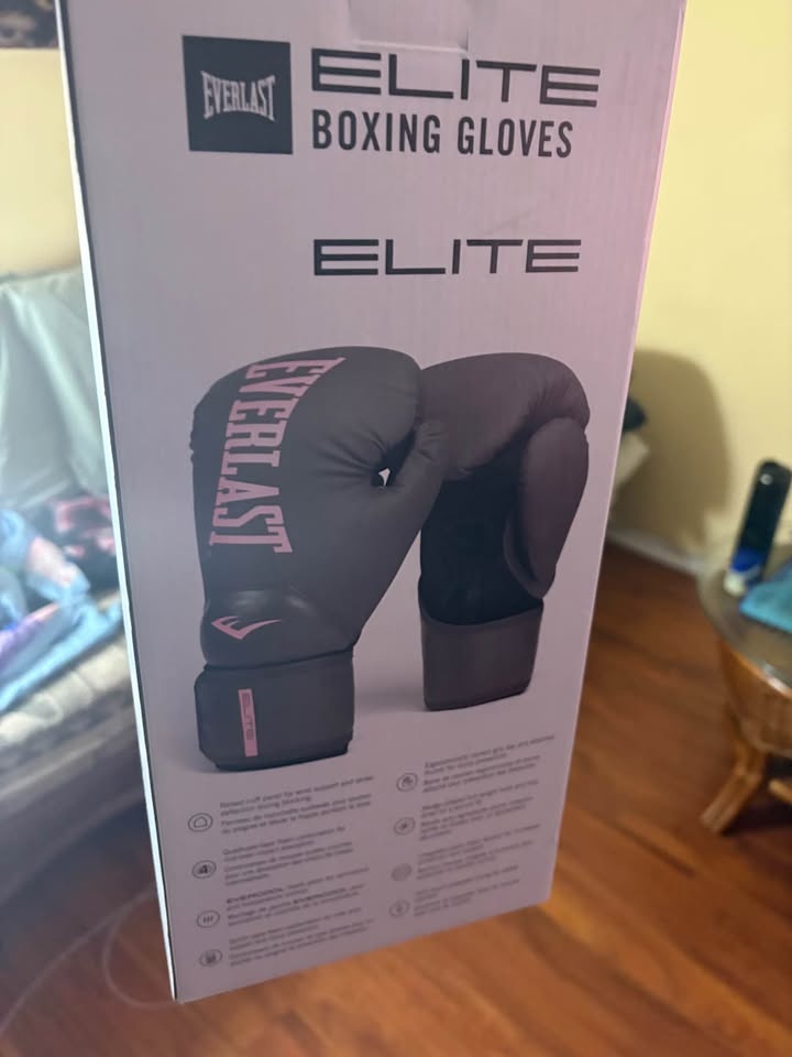 🥊 Everlast Elite Boxing Gloves – Brand New (12oz) - photo 2