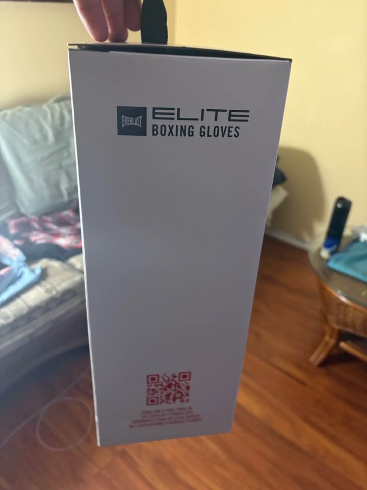 🥊 Everlast Elite Boxing Gloves – Brand New (12oz) - photo 4