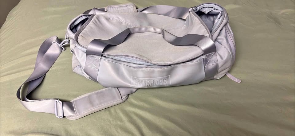 Gym shark bag