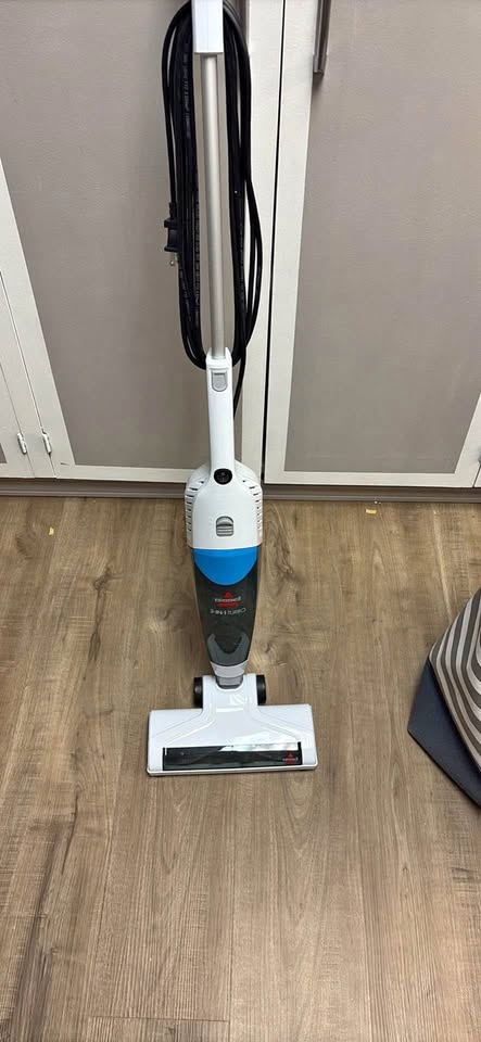 Corded Bissel Vacuum