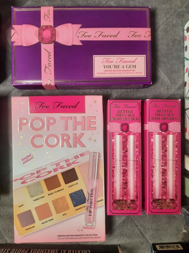 New Luxury Mascara & Brushes – MAC, Too Faced, Clinique, Estée L - photo 2
