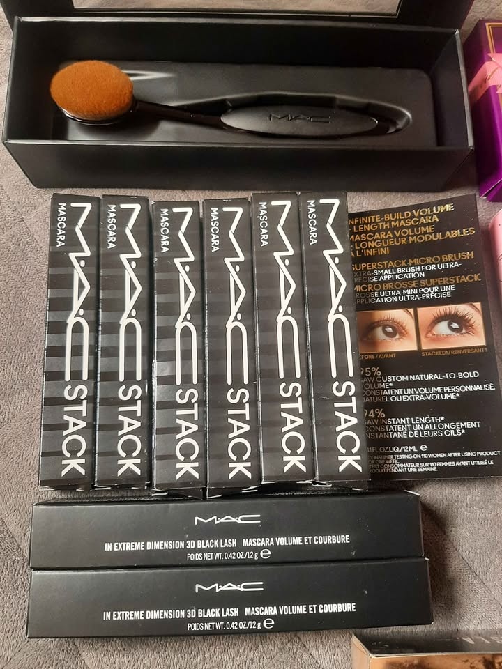 New Luxury Mascara & Brushes – MAC, Too Faced, Clinique, Estée L - photo 3