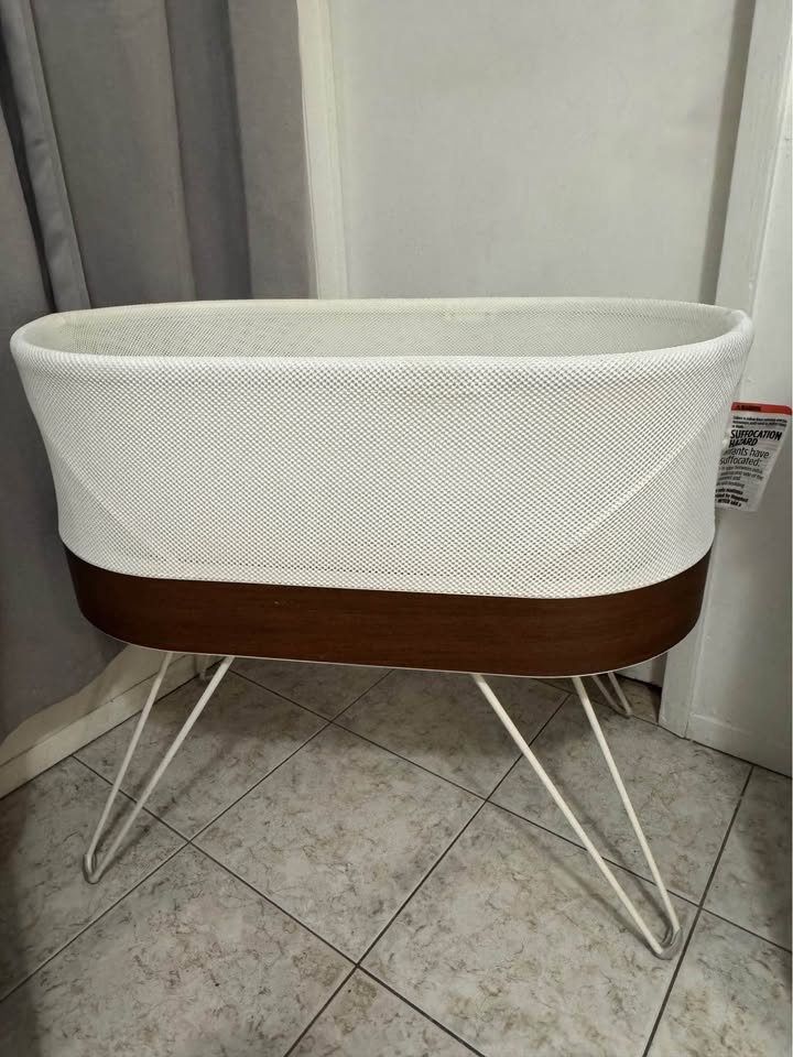 SNOO Smart Sleeper Bassinet - photo 3