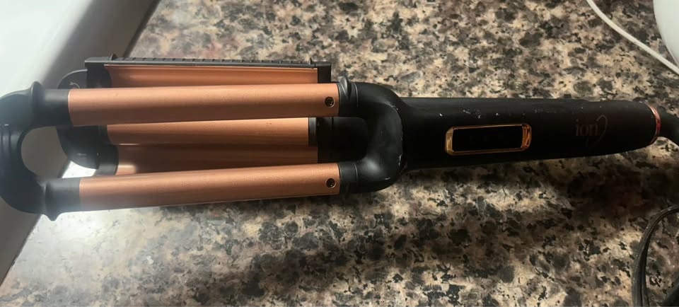 Ion Luxe Adjustable Deep Waver - photo 2