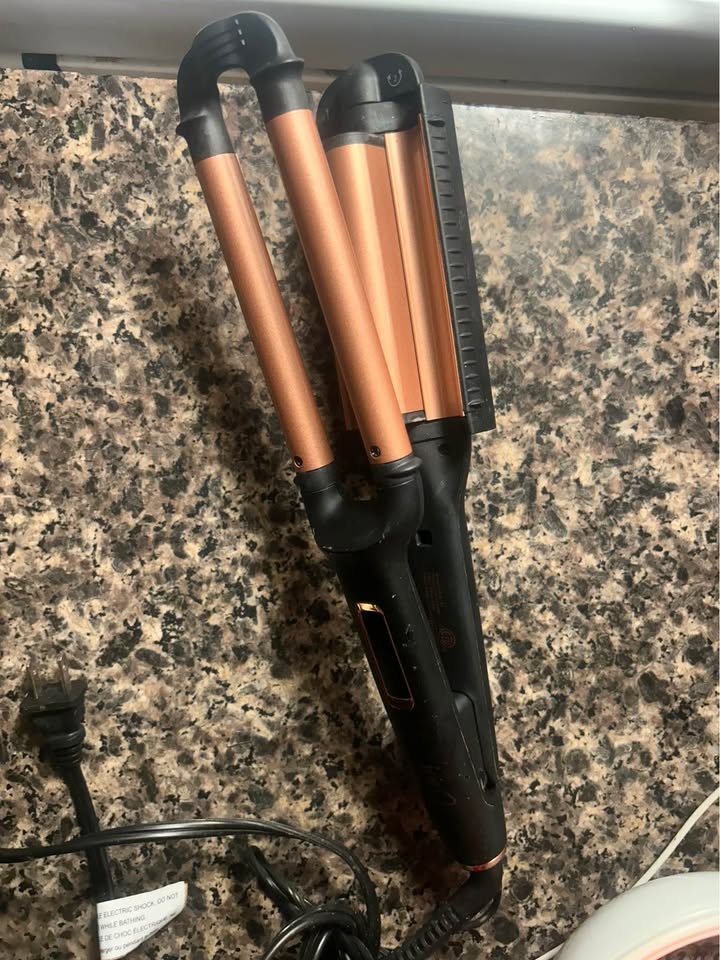 Ion Luxe Adjustable Deep Waver - photo 3