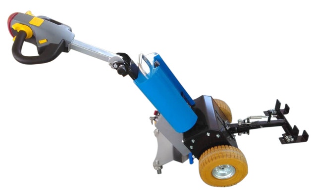 Electric Tugger – SM1000B – 1,000 kg Capacity Electric Tow
