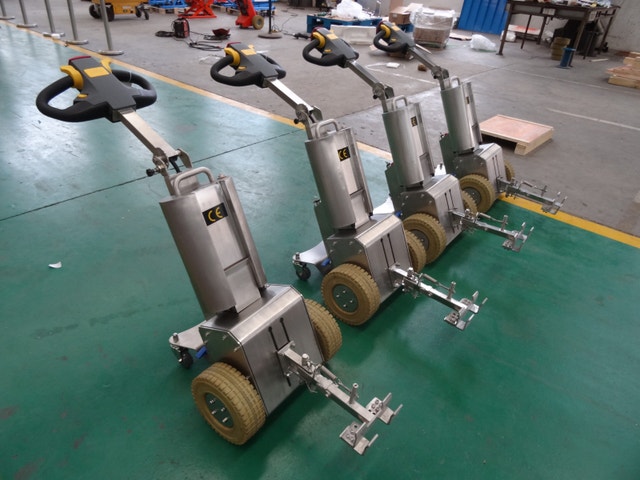 Electric Tugger – SM1000B – 1,000 kg Capacity Electric Tow - photo 2