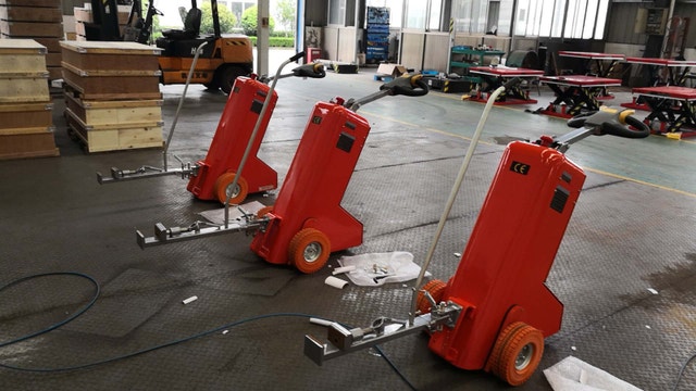 Electric Tugger – SM1000B – 1,000 kg Capacity Electric Tow - photo 3