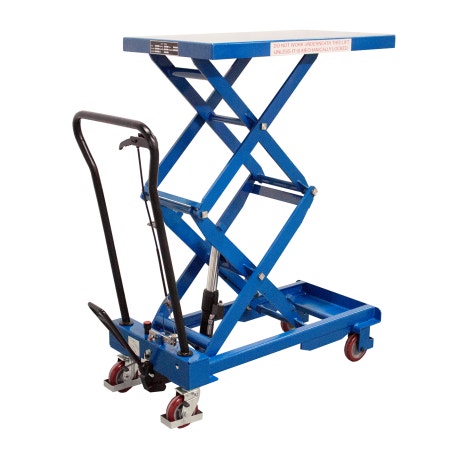 Mobile Lift Table – 350 kg Capacity