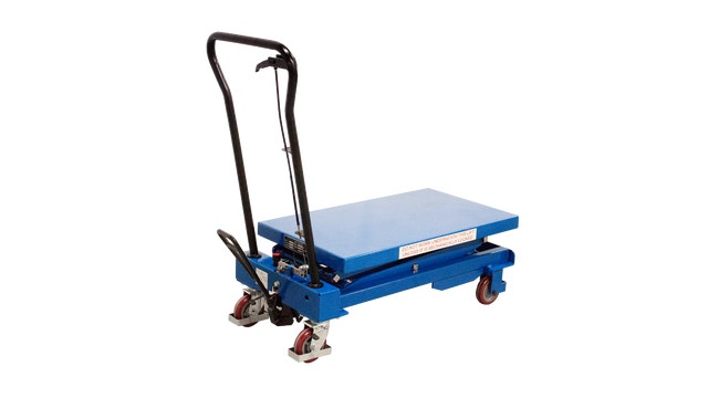 Mobile Lift Table – 350 kg Capacity - photo 4